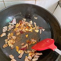 干锅花菜的做法图解6