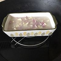 紫心薯蒸饭  十一月龄辅食的做法图解7