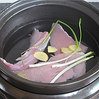 #柏翠辅食节-烘焙零食#自制香甜松软肉松的做法图解3