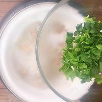 菠菜猪肝面   10月+的做法图解4