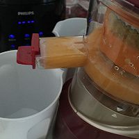 双香果果汁（香芒和百香果）#七彩七夕#的做法图解5