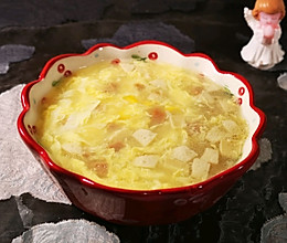 宝宝辅食～营养玉米香肠蛋汤的做法