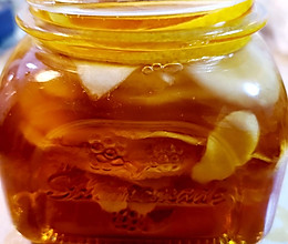 蜂蜜柠檬姜茶的做法