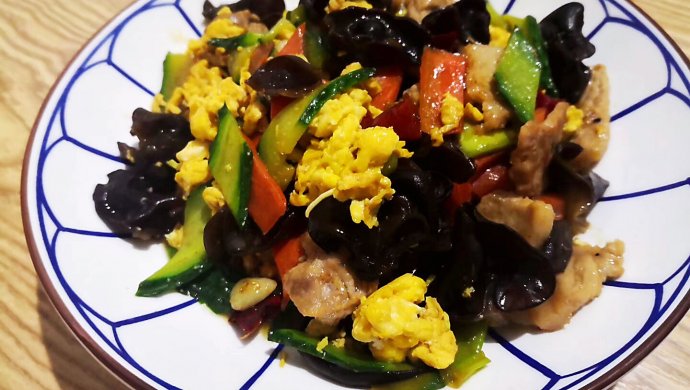木须肉