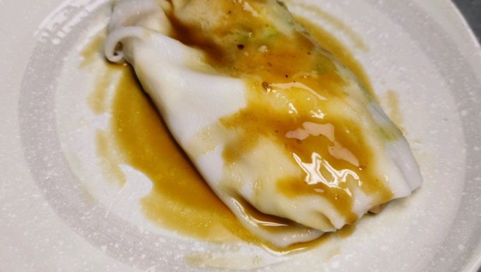 香肠肠粉