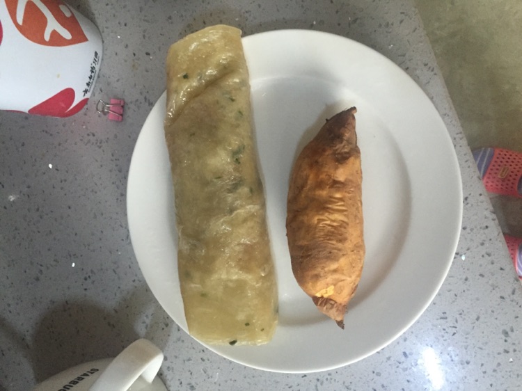 牛肉手抓饼