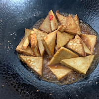 家常菜：香煎豆腐（第一次觉得豆腐好吃到逆天）的做法图解10