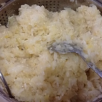 菠萝渣渣甜酒酿的做法图解9