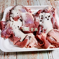 #我为奥运出食力#水晶扎蹄的做法图解3