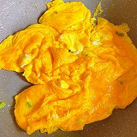 #少盐饮食 轻松生活#鸡蛋红黄绿的做法图解7