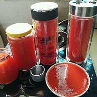家庭自制番茄酱的做法图解10