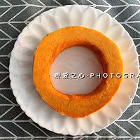 奶油南瓜浓汤的做法图解1