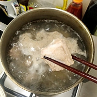 猴头菇鲜味玉米排骨汤的做法图解5