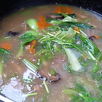 肉片汤的做法图解7