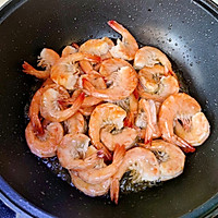 #向往的生活 就是外婆乡#蒜香风味虾的做法图解4