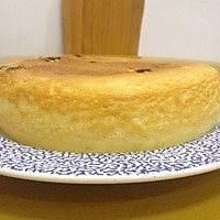 酸奶蛋糕（电饭锅版）的做法图解9
