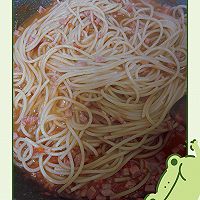 美味无比～意大利面的做法图解6