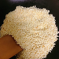 石锅沸腾饭 绿茶的做法图解4