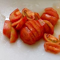 番茄小排土豆汤#做道好菜，自我宠爱！#的做法图解6