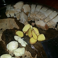 金钱蛋烧肉的做法图解3
