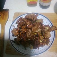 糖醋排骨的做法图解9