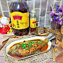年年有余～豆瓣红烧鱼