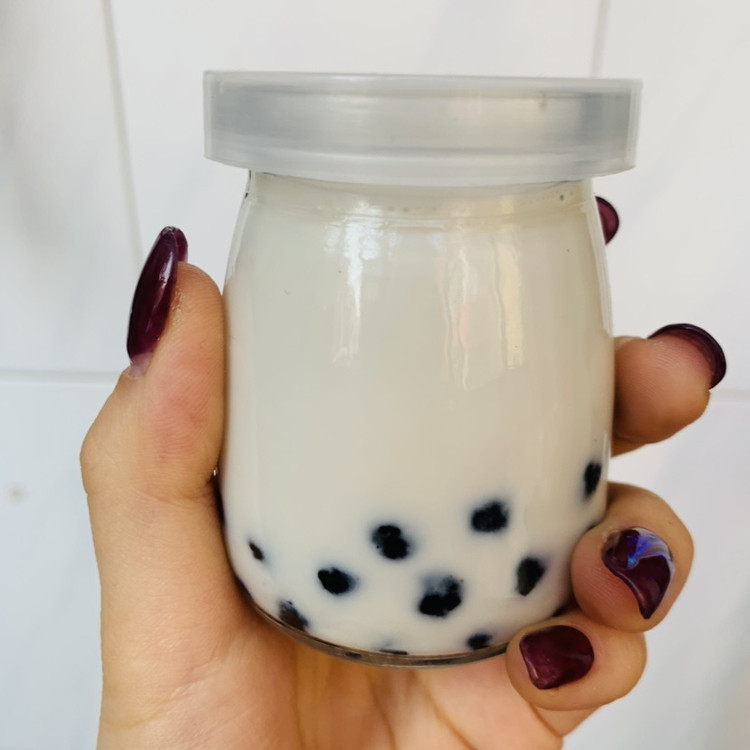 珍珠奶茶—简单易学的做法