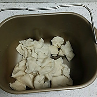 中种北海道吐司---面包机版本(柏翠PE6900)的做法图解5