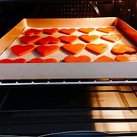 #太古烘焙糖 甜蜜轻生活#法式红丝绒沙布列饼干的做法图解9