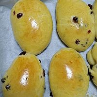 黄油包(面包机+烘箱)的做法图解11
