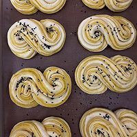 #春日露营 易享“佳”味 #糖酥烤饼的做法图解15