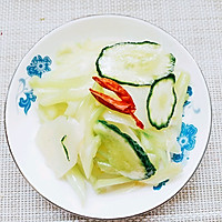 干锅菜花(一个菜花两种吃法)的做法图解15
