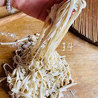 手擀面的做法图解6