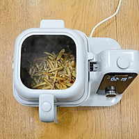 #流感季饮食攻略#豆芽炒香干的做法图解4
