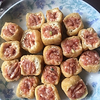 小油泡塞肉的做法图解2