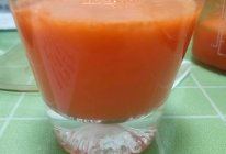 胡萝卜橙子梨汁的做法