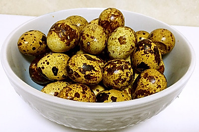 五香（卤味）鹌鹑蛋
