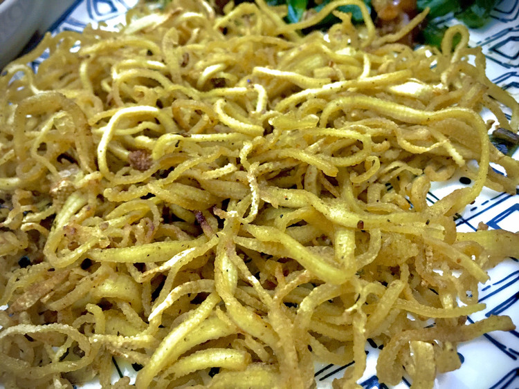 炒干丝的做法