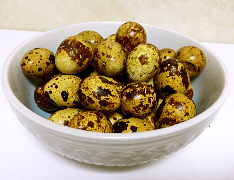 五香（卤味）鹌鹑蛋