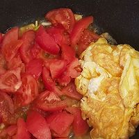 木须柿子炒白玉菇的做法图解7