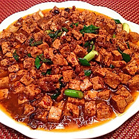 麻婆豆腐的做法图解10