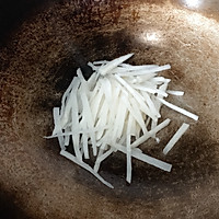 #太太乐鲜鸡汁芝麻香油#白萝卜肉丸汤的做法图解10