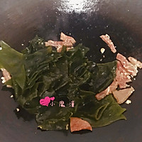 韩式海带牛肉汤的做法图解4