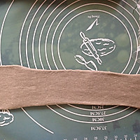 黑芝麻糯米吐司的做法图解9