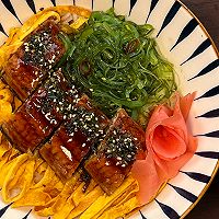 ️在家也可以做日式蒲烧鳗鱼饭啦 超简单 ‼️的做法图解4
