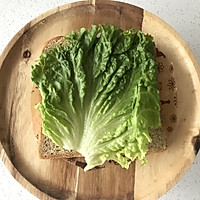 真蛋，假蛋？虾仁鸡蛋沙拉汉堡：的做法图解4