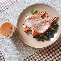 早餐之鲷鱼烧的做法图解3