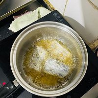 新鲜炸刀鱼【简单好吃】的做法图解3