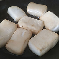 小炒千页豆腐『可以当做第一个小炒菜学习嘛』的做法图解7