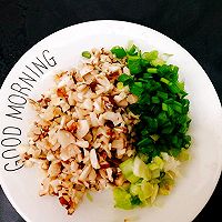 香菇肉末鸡蛋羹+#柏翠辅食节-营养佐餐#的做法图解6